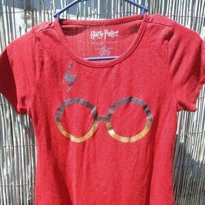 Harry Potter Girls Tshirt - Size L